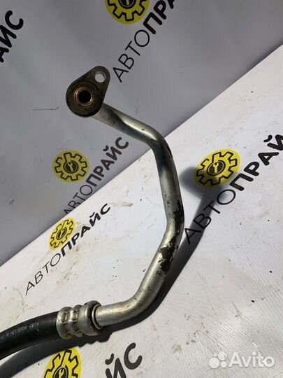 Трубка кондиционера Ford Focus 2 qqdb 1.8 2007