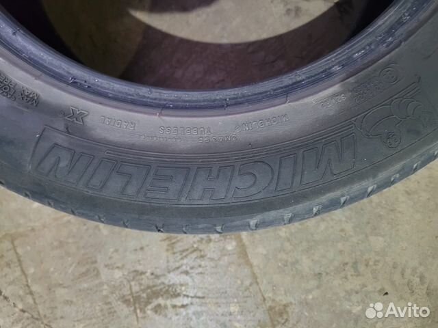 Michelin Primacy 3 215/60 R17