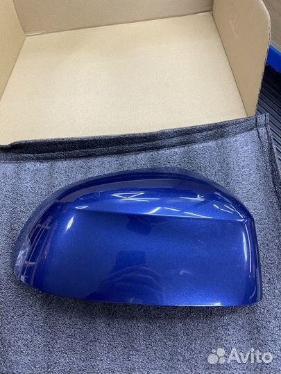 Накладка/крышка зеркала bmw x5(g05)