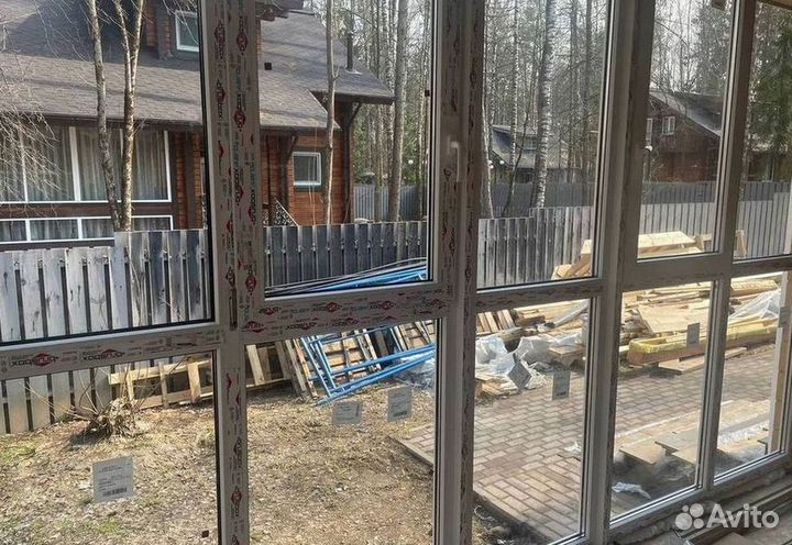 Окна за 1 день