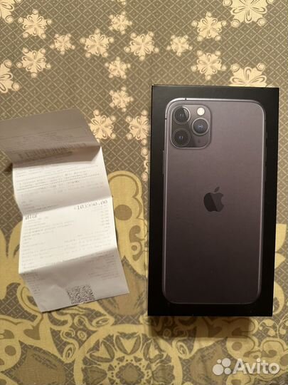 iPhone 11 Pro, 256 ГБ