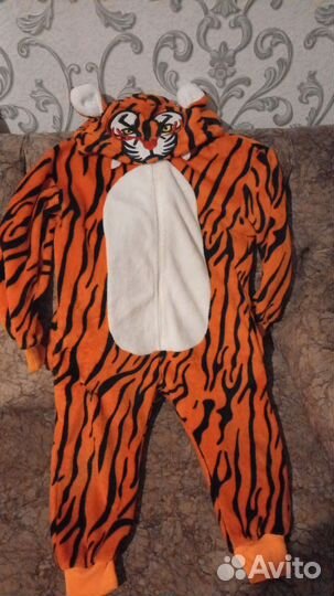 Костюм тигренка