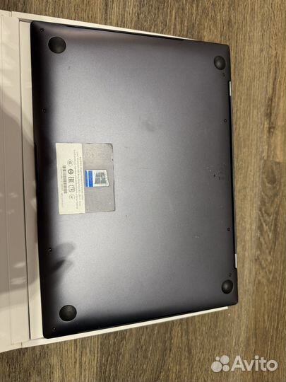 Huawei Matebook X Pro