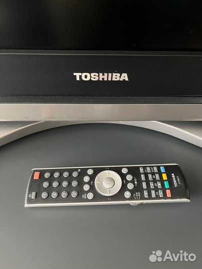 Телевизор Toshiba 37