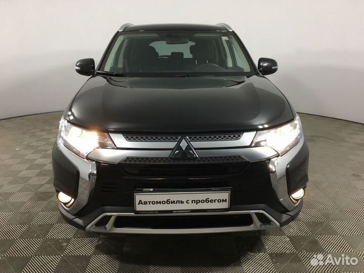 Mitsubishi Outlander 2.0 CVT, 2021, 52 299 км