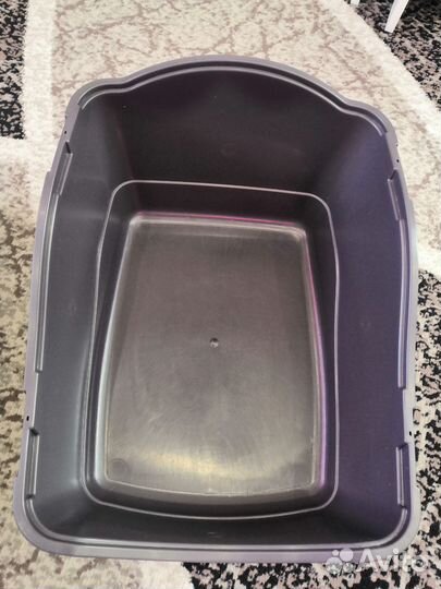 Закрытый лоток для кошек