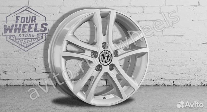 Диски Volkswagen T-Roc R16