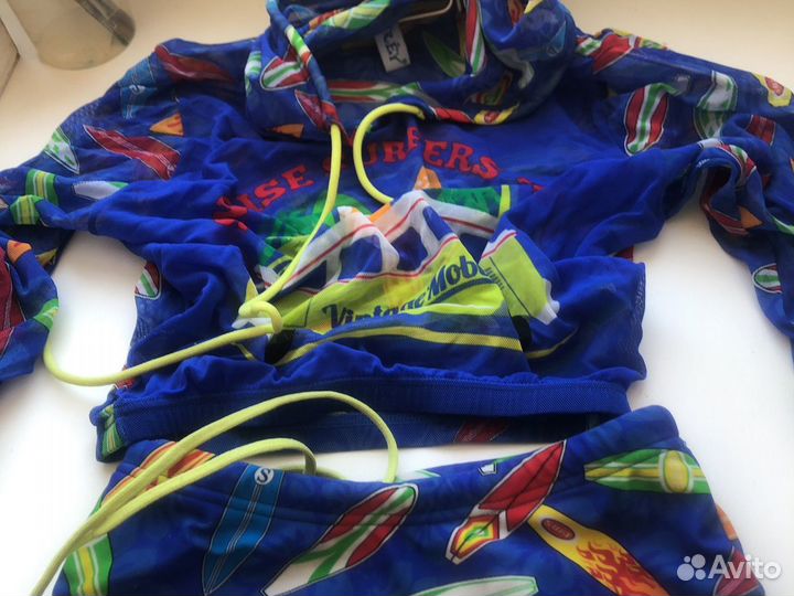 Пляжный костюм для мальчика