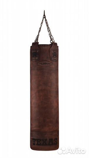 Боксерский мешок texas 180см/40см/78-80кг