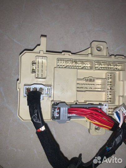 Блок предохранителей (салонный) Kia Ceed D4FB