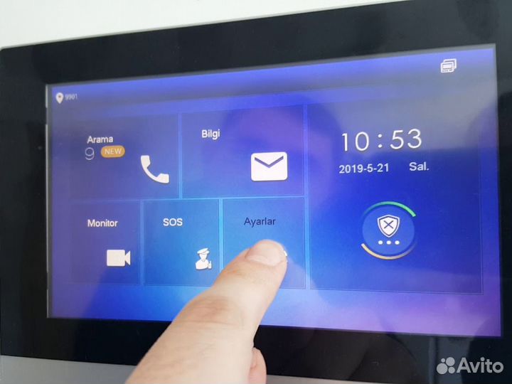 Умный дом / Монтаж системы умный дом