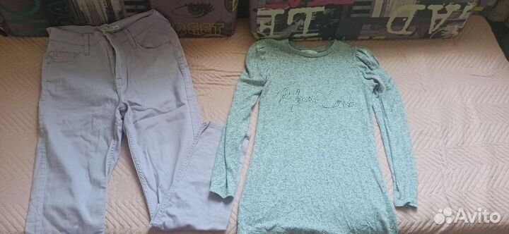 Женские вещи пакетом 42 44 бесплатно
