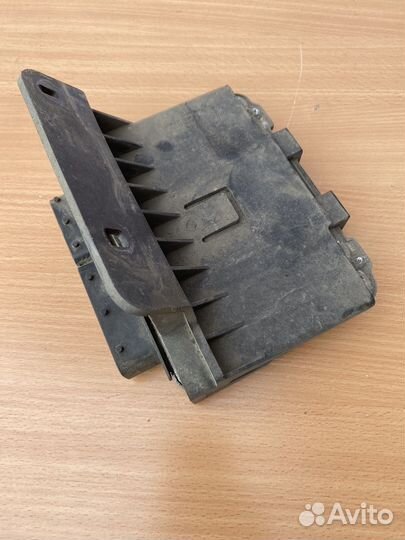 Блок управления двигателем Opel Antara 2008 3,2