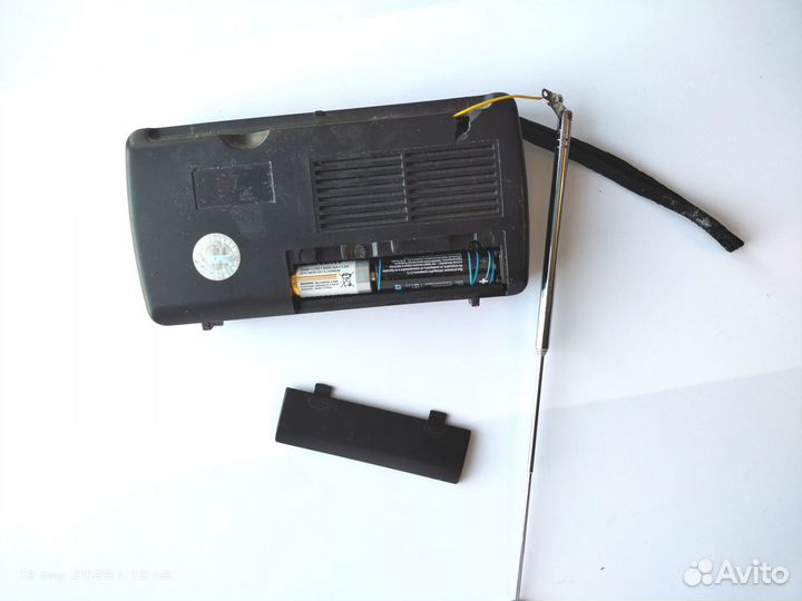 Радиоприёмник KPE