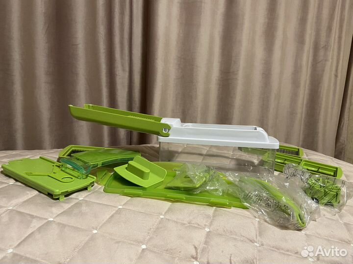 Овощерезка “Nicer Dicer Plus”