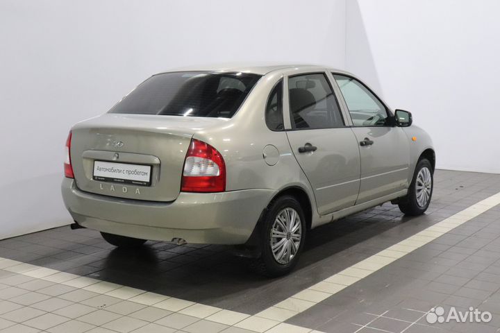 LADA Kalina 1.6 МТ, 2008, 181 859 км