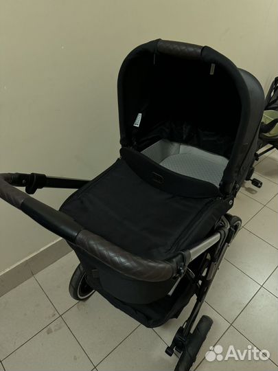 Коляска 2 в 1 FD design ABC salsa 4 air