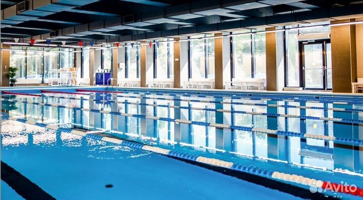 Абонемент в фитнес клуб fitnes house