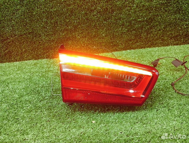 Фонарь задний левый в крышку VAG Audi A6 C7 4G