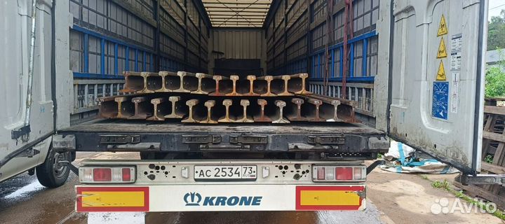 Рельсы Р65 без износа, Рельсы Р65 1,2 гр, Р50, Р43