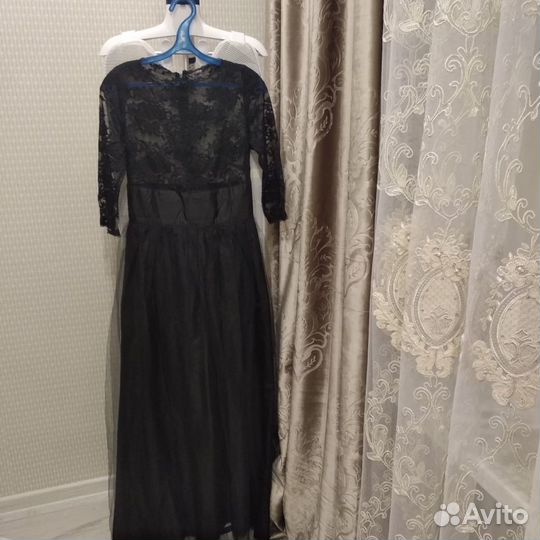 Вечернее платье