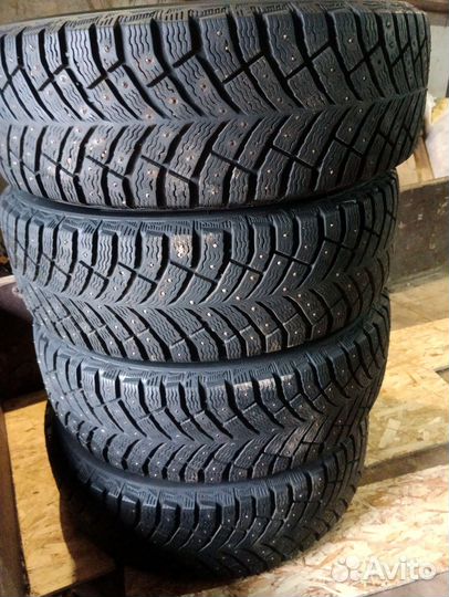 Зимние колеса 195 65 r15
