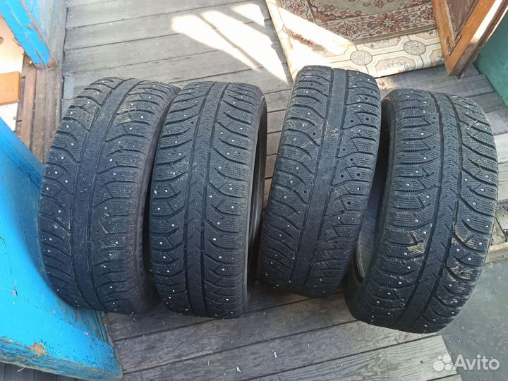 Firestone Ice Cruiser 7 205/60 R16 92