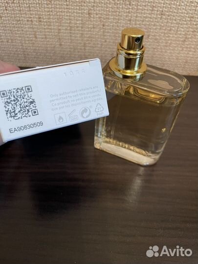 Туалетная вода