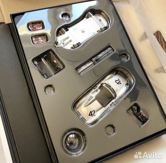 Cборная модель Porsche 718 RS 60 Spyder 1/43