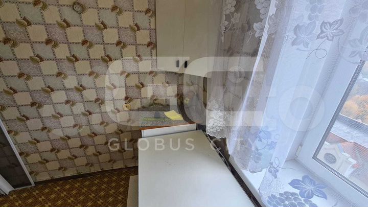 2-к. квартира, 44,4 м², 9/9 эт.