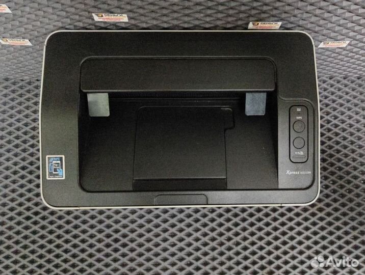 Принтер лазерный Samsung xpress M2020W (12)
