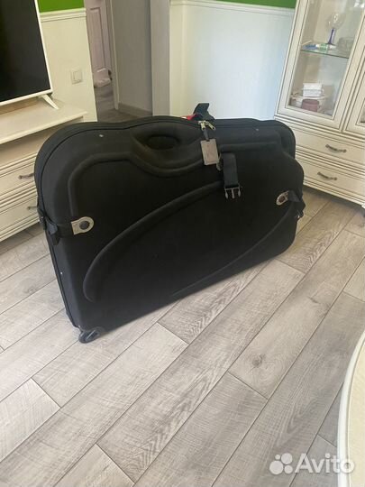 Велочемодан для шоссейного велосипеда