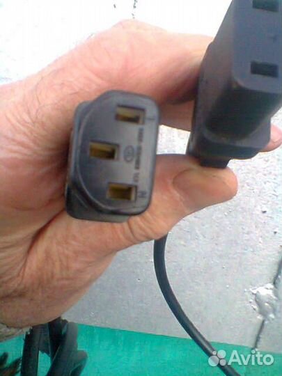 Провод для подключения мультиварки и др электропри