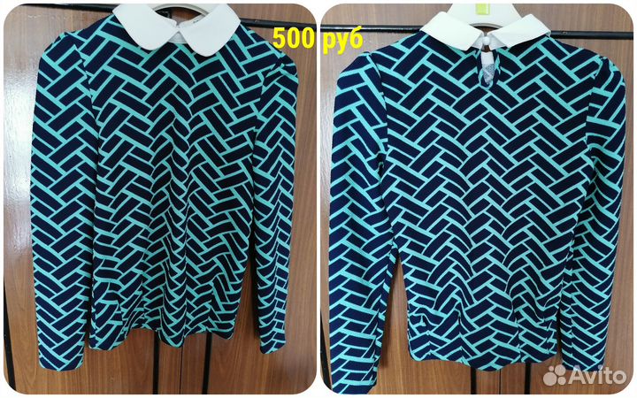 Кофты, джинсы