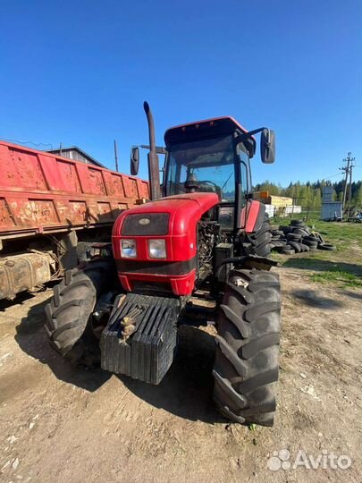 Трактор МТЗ (Беларус) 1523.3, 2010