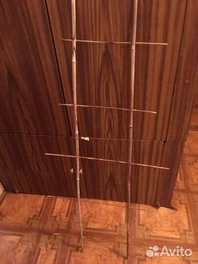 Лесенки и лианы кокосовые для цветов