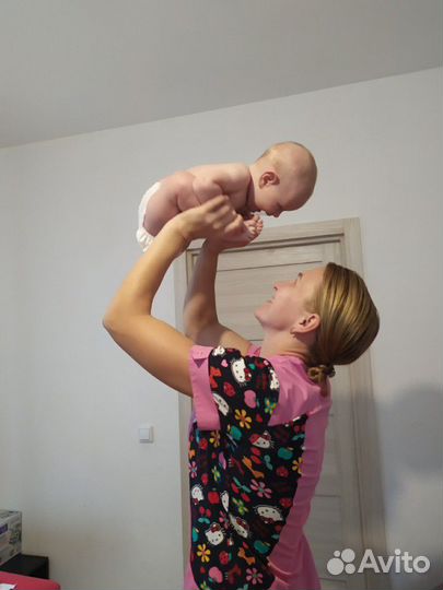 Детский массаж, взрослый по показаниям