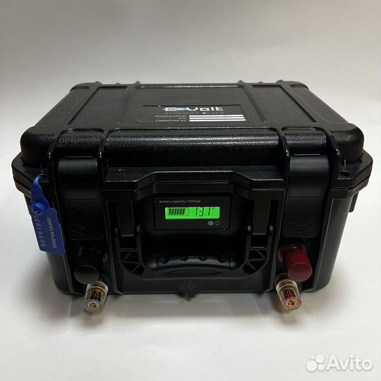 Аккумулятор для лодочного мотора 12 в 105 Ач