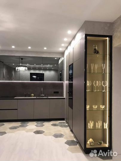 Кухни, кухни на заказ, мебель на заказ