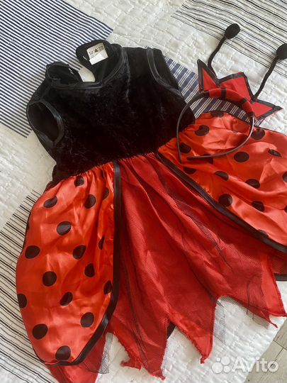 Карнавальный костюм для девочки