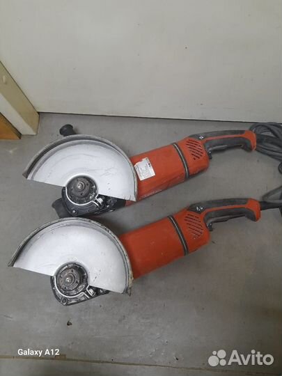 Ушм Hilti AG230 - 24D