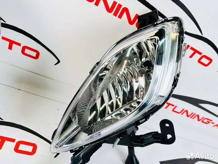 Противотуманные фары Hyundai Elantra U4525