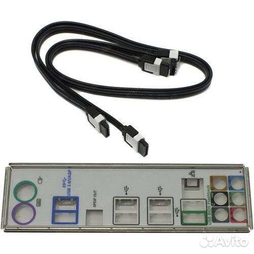 Продается материнская плата M5A97 R2.0 ам3+.-проц