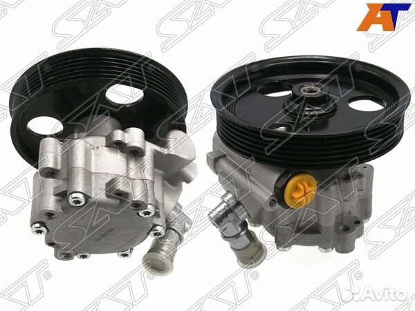 Насос гур nissan almera classic