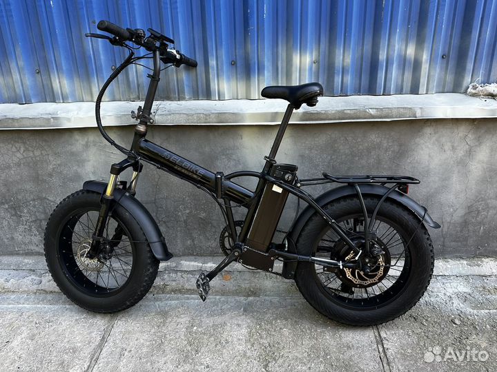 Elbike taiga 2 Электрофэтбайк