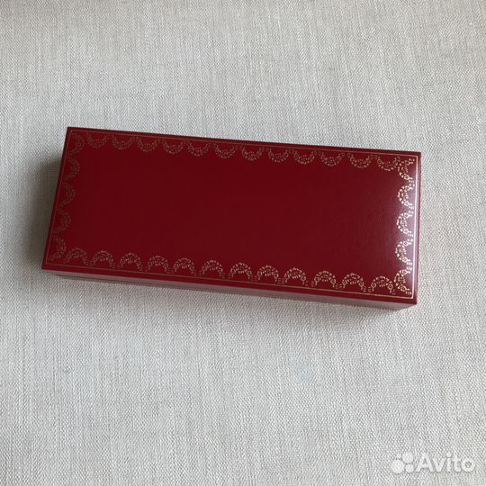 Ручка перьевая. Cartier