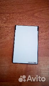 Pcmcia Card sram 256 K