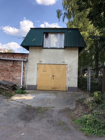 Гараж, 28 м²