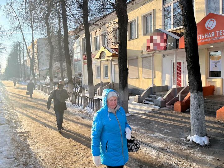 Арендный бизнес на первой линии в центре города