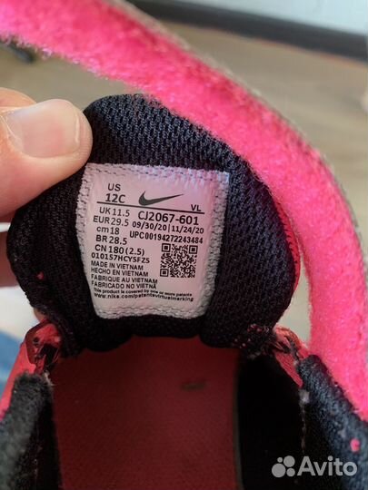 Кроссовки nike оригинал